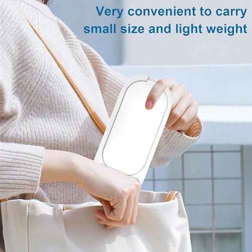 Glasses Jewelry Cleaner Ultrasonic Machine - Portable Professional Ultrasonic Cleaner for Cleaning Jewelry Eyeglasses Watches Shaver Heads.