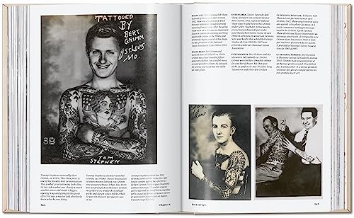 Tattoo: 1730s-1970s; Henk Schiffmacher’s Private Collection of the Art and Its Makers