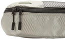 Amazon Basics 4 Piece Packing Travel Organizer Cubes Set, Grey