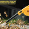 Cordless Leaf Blower for DEWALT 20V Max Battery,Electric Jobsite Air Blower,150CFM,Up to 180MPH,2-in-1 Handle Electric Blower and Vacuum Cleaner for Yard Cleaning/Snow Blowing(Battery Not Included)