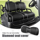 NOKINS Golf Cart Seat Cover for Yamaha Drive