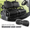 NOKINS Golf Cart Seat Cover for Yamaha Drive