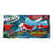 Hasbro NERF DinoSquad - Tricera-Blast Dart Blaster - US Version - TriceraTops Dinosaur Design - Break-Open 3-Dart Loading - 12 Official NERF Darts - Dart Storage - Toys for Kids - F0803 -Ages 8+