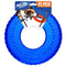 10in Translucent TPR Tire Flyer - Blue