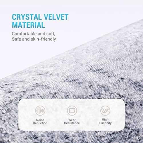Luxsuite Carpet Runner Large Floor Mat Hall Living Room Area Rug Bedroom Nursery Entryway Non Slip Washable Abstract 76x305cm