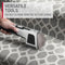 Hoover Powerscrub XL Pet Carpet Cleaner Machine, Upright Shampooer, FH68002, Black, Large
