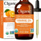 Organic Orange Essential Oil, 4oz