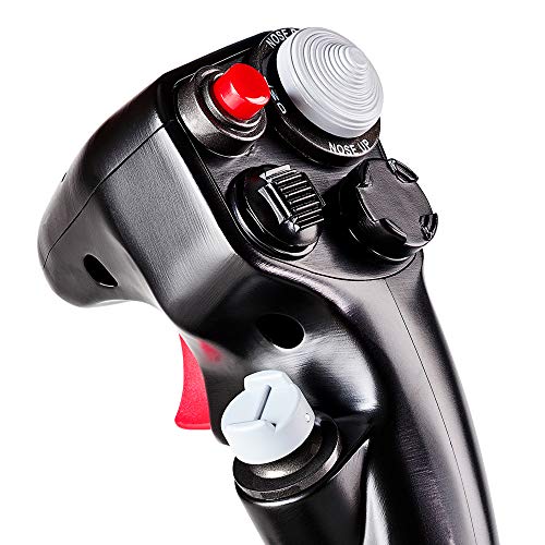 Thrustmaster F-16C Viper Add-On Grip for Hotas Warthog series - PC