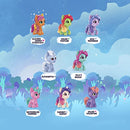 My Little Pony Meet The MINIS Collection Pack, Multicolor (F6113)