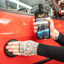 Meguiar's ULTPCKITEU Ultimate Paint Care Kit: 3 step process for the perfect paint finish. Contains: compound, car polish & car wax