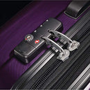 Samsonite Winfield 2 Hardside Luggage with Spinner Wheels, Purple, Carry-On 20-Inch, Winfield 2 Hardside Luggage with Spinner Wheels