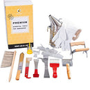 Beekeeping Supplies Beekeeping Tools for Beekeeper Necessary Bee Supplies Beekeeping Starter Kit 14 Pcs The PRO Edition
