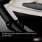 Weber Q (Q2000 - Classic 2nd Generation) NG BBQ - Natural Gas Required