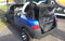 Club Clean 6-Piece Buggie Bag (Black)