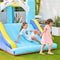 Meland Bounce House for Kids - Inflatable Bouncer with Slide Plus Heavy Duty Air Blower, Jump Castle for Kids Toddlers Ages 3-10 Years, Family Bouncy Playhouse for Indoor Outdoor Backyard Party