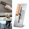 Gauging Trowel Tool Set 10 Types Concrete Finishing Hand Tool for Plastering Brick Jointing Multipurpose Bucket Trowel Silver