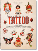 Tattoo: 1730s-1970s; Henk Schiffmacher’s Private Collection of the Art and Its Makers