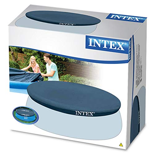 Intex Easy Set Pool Cover, 3.05 m x 30 cm