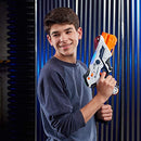 NERF - Laser Ops -AlphaPoint Blaster 2 Pack - The Ultimate Electronic Laser Game - Blasters and Armbands - Kids Toys and Outdoor games - Ages 8plus