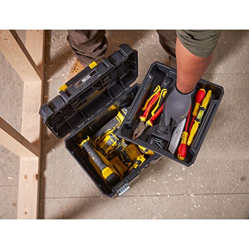 Stanley FatMax Pro Stack Deep Tool Box