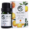 HEALTREE Sweet Orange Essential Oil - Australian 100% Pure Orange Sweet Oil for Diffuser & Bath Skin Care Aromatherapy, 10ml