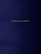 Beekeeping Logbook: Beehive inspection and maintenance log book for advanced beekeepers | Blue leather print design cover