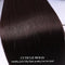 Straight Hair Extensions Long Dark Brown Hair Extensions #6 Clip in Hair Extensions for Women 4PCS Hair Extensions Fluffy and No Tangled(4pcs, 20Inch, 6#)