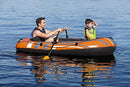 Bestway Kondor 3000 Inflatable Boat Set, 2.20m x 1.41m