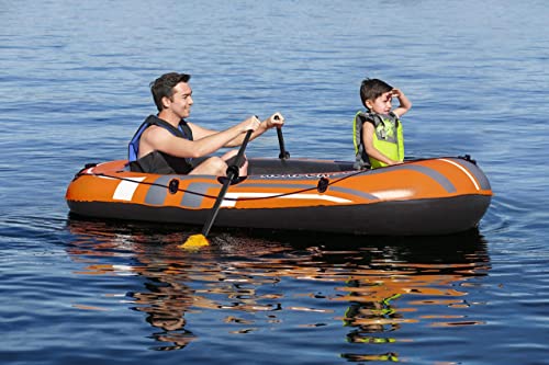 Bestway Kondor 3000 Inflatable Boat Set, 2.20m x 1.41m