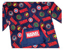 Marvel Boys Girls Oversized Fleece Hoodie Hoody Sweatshirt Hulk Hoodie (, One Size), , One Size