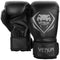 Venum Contender Boxing Gloves - Black/Grey - 14-Ounce