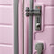 Samsonite Freeform Hardside Expandable with Double Spinner Wheels, Pink Rose, Carry-On 21-Inch, Freeform Hardside Expandable with Double Spinner Wheels