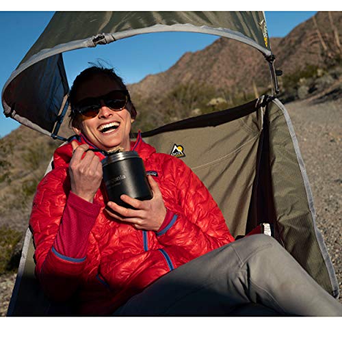 GCI Outdoor GCI Outdoor Pod Rocker with Sunshade Rocking Beach Chair