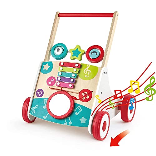 Hape E0383 My First Musical Walker