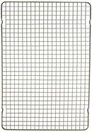 Nordic Ware 43343 Oven Safe Nonstick Baking & Cooling Grid (1/2 Sheet), One Size, Steel