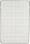 Nordic Ware 43343 Oven Safe Nonstick Baking & Cooling Grid (1/2 Sheet), One Size, Steel