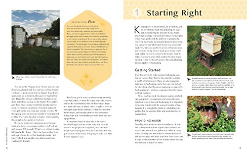 Backyard Beekeeper: An Absolute Beginner's Guide to Keeping Bees in Your Yard and Garden