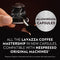 Lavazza Espresso Maestro Ristretto Coffee Capsules - Compatible with Nespresso Machines - 100 Pods