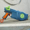 Nerf Elite 2.0 - Flipshots Flip-8 Blaster - Fire 4 Darts Then Flip Barrel To Quickly Fire 4 More - Inlcudes 8 Nerf Elite Darts - Outdoor Games And Toys For Kids - Boys And Girls - F2549 - Ages 8+