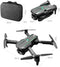 Mine Drone, RC Quadcopter, Foldable Remote Control Toys, with Dual 4K HD FPV Camera, Foldable, Trajectory Flight, Headless Mode, Gifts for Beginners Boys Girls