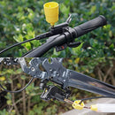 Brake Bleed Kit for Shimano - Mountain Hydraulic Disc Brake Bleeding Kit Tool with 60ml Mineral Oil Brake Fluid (Style:A)