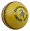 Kookaburra Unisex's Cricket Ball, Yellow, Indoor (114g)