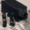 MANSCAPED™ The Shed 2.0 Toiletry Bag, Premium Quality Men's Travel Bag, Stylish Organization and Hassle-Free On-The-Go Dopp Kit, Water-Resistant to Protect Your Grooming Tools & Accessories