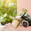 Bosch Home & Garden 12V Cordless NanoBlade Saw, Pruning & DIY Cuts, Vibrationless, Includes 2.5Ah Battery, Charger & Case (EasyCut 12)