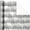 Hallmark Foil Christmas Wrapping Paper with Cut Lines on Reverse (3 Rolls: 60 Sq. Ft. Ttl) Rose Gold, Silver Trees, Gold Snowflakes for Holidays, Hanukkah, Winter Solstice, Weddings, Graduations