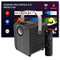 ALLIUMS Ultimate 9500Lumens 1080P Projector, Android System Projector with Bluetooth & 5G/2.4G Wi-Fi, Top Projector Choice for 2023, Discover The Future of Projector Technology (Black)