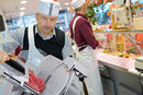 EuroChef Commercial Meat Slicer 10" Blade 320W Electric Multi-Purpose Stainless Steel Machine