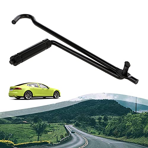 WMLBK Folding Steel Car Rocker - Car Jack Hand Crank Accessories- Car Lever Handle Tool -Wheel Spanner Handle For Car Lift