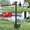 20W Solar Powered Fountain Water Pump for Outdoor Garden Pond Pool