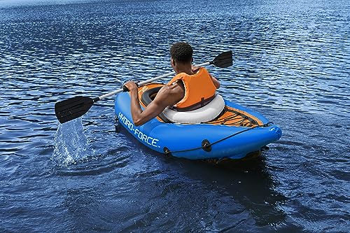 Bestway Hydro-Force Cove Champion Kayak Set, 2.75 m x 81 cm